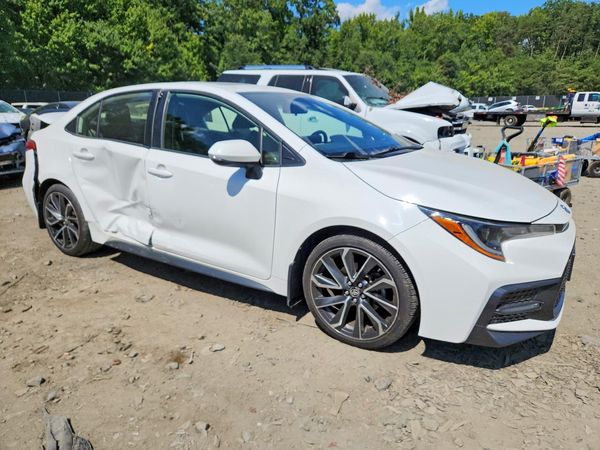 2021 TOYOTA COROLLA XSE