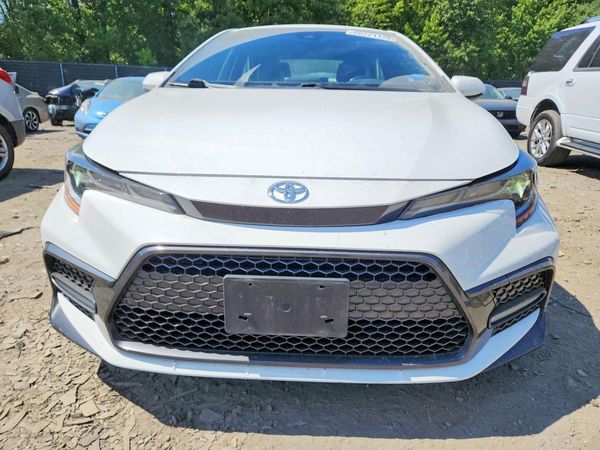 2021 TOYOTA COROLLA XSE