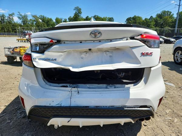 2021 TOYOTA COROLLA XSE