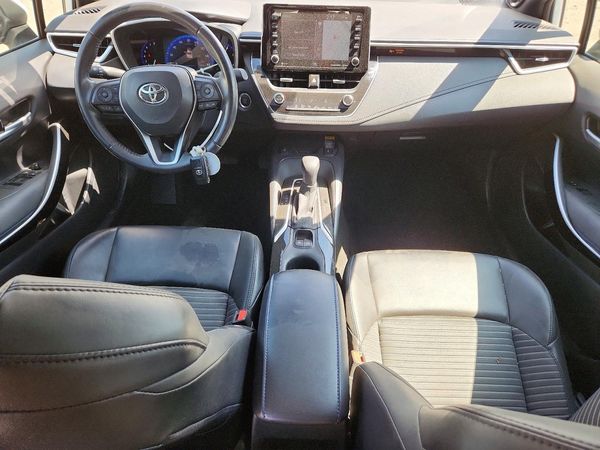 2021 TOYOTA COROLLA XSE