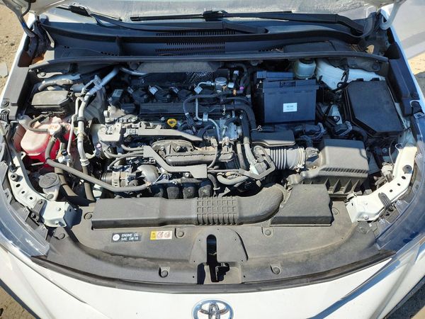 2021 TOYOTA COROLLA XSE
