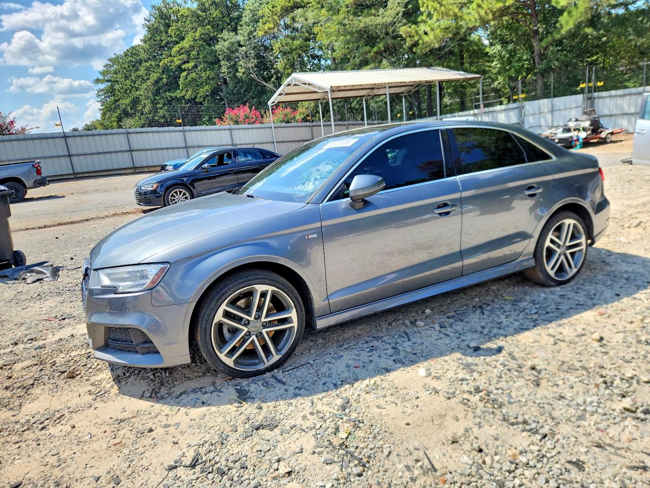 2018 AUDI A3