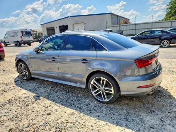 2018 AUDI A3