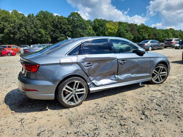 2018 AUDI A3
