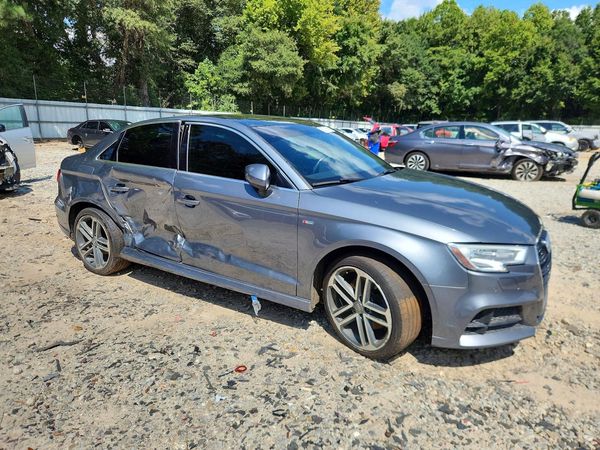 2018 AUDI A3