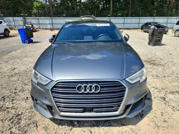 2018 AUDI A3