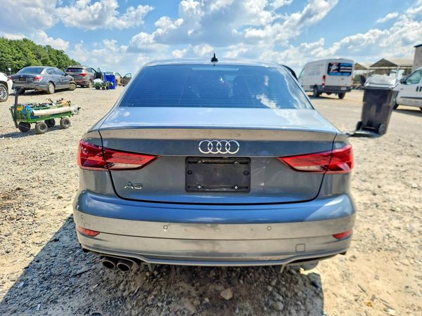 2018 AUDI A3