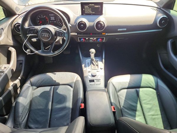 2018 AUDI A3