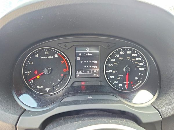 2018 AUDI A3