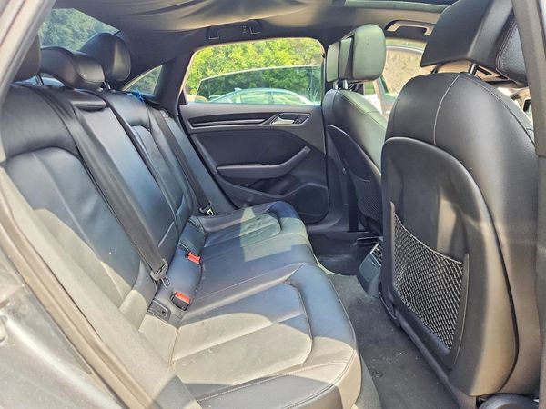 2018 AUDI A3