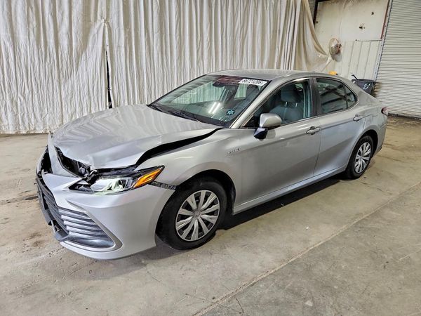 2021 TOYOTA CAMRY