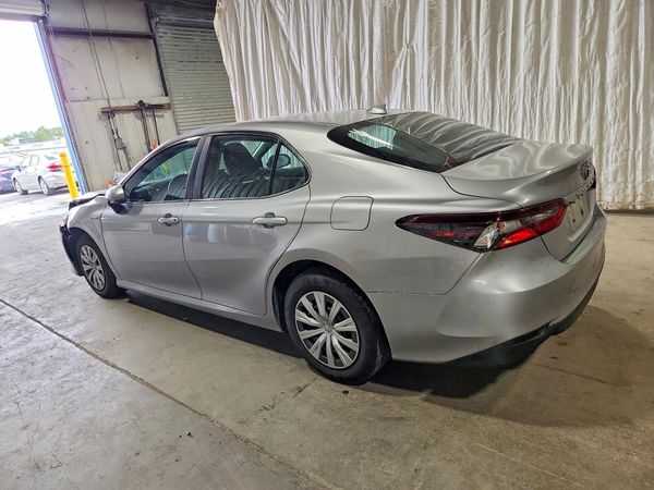 2021 TOYOTA CAMRY
