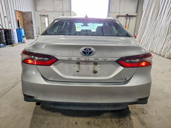 2021 TOYOTA CAMRY