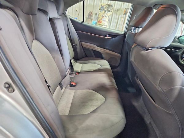 2021 TOYOTA CAMRY