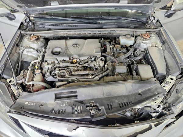 2021 TOYOTA CAMRY