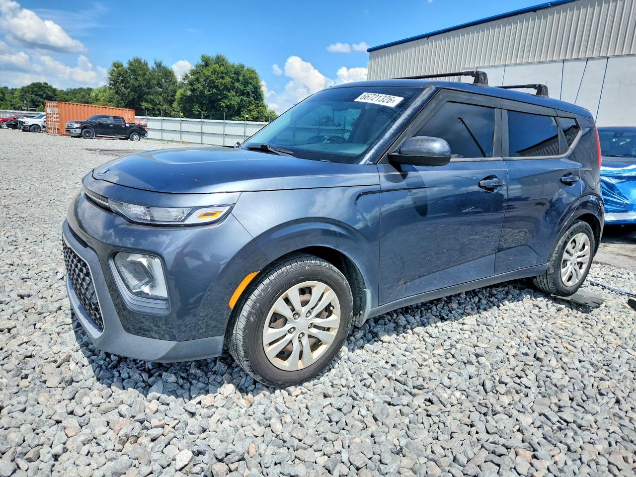 2020 KIA SOUL LX, S, X-Line
