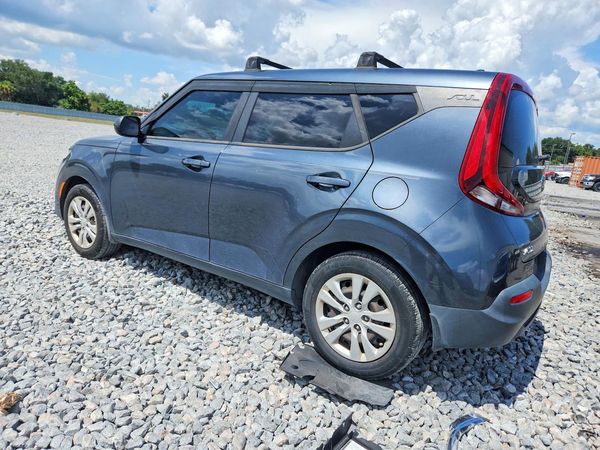 2020 KIA SOUL LX, S, X-Line