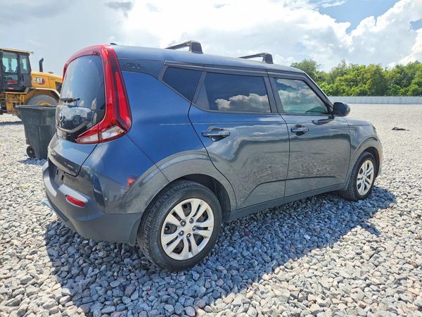 2020 KIA SOUL LX, S, X-Line