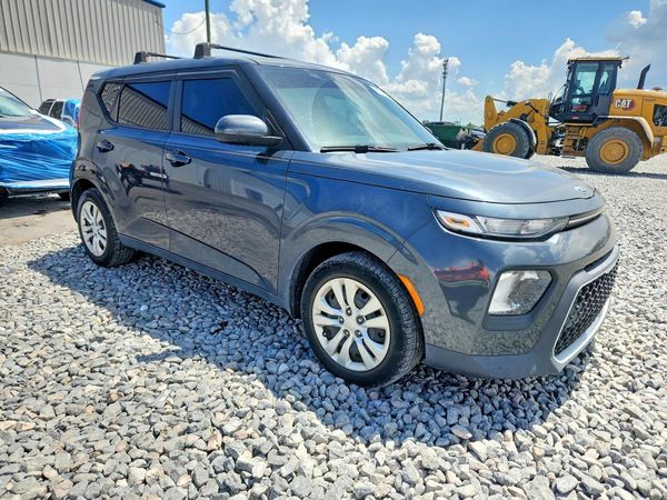 2020 KIA SOUL LX, S, X-Line