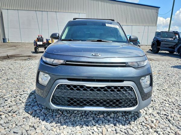 2020 KIA SOUL LX, S, X-Line