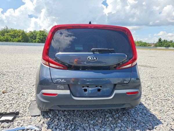 2020 KIA SOUL LX, S, X-Line