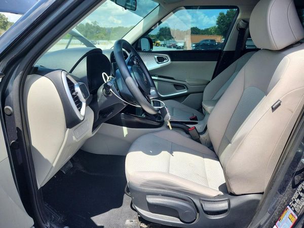 2020 KIA SOUL LX, S, X-Line