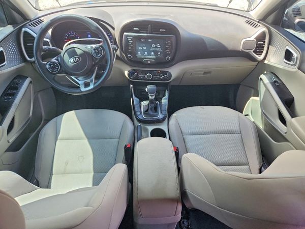 2020 KIA SOUL LX, S, X-Line