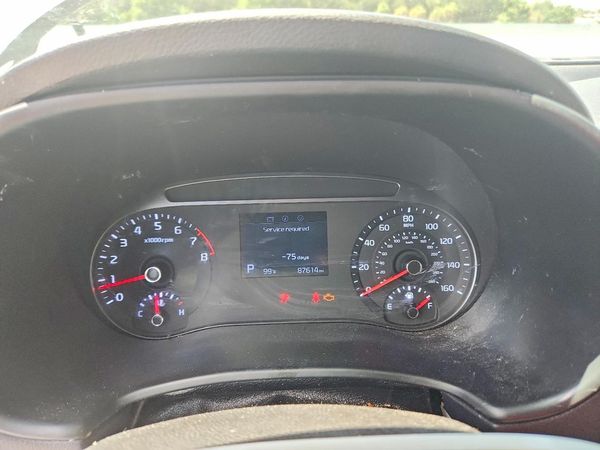 2020 KIA SOUL LX, S, X-Line