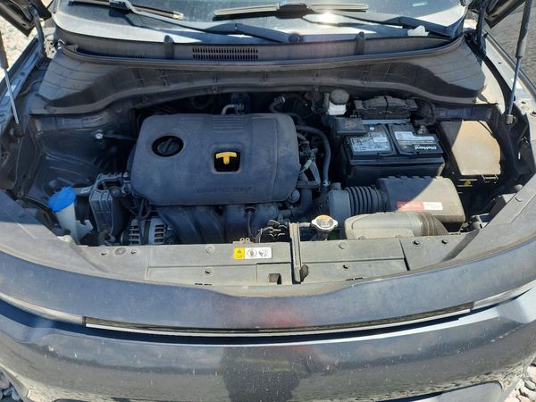 2020 KIA SOUL LX, S, X-Line