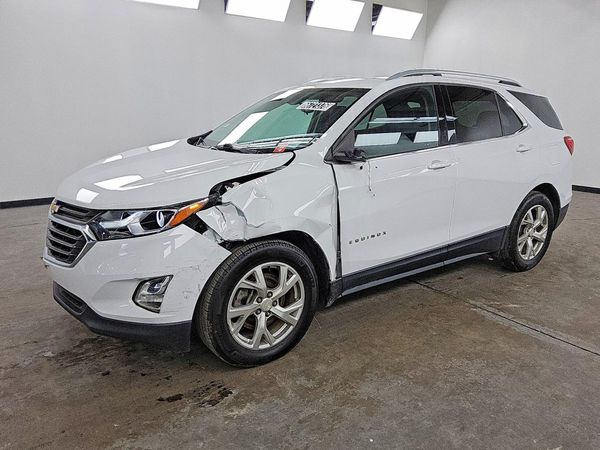 2018 CHEVROLET EQUINOX — DSFA — Front 3/4