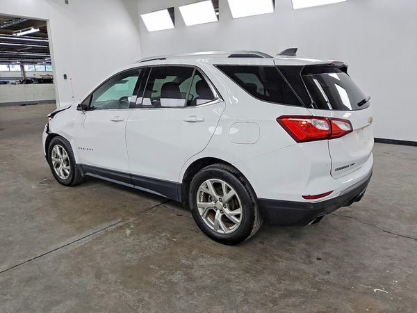 2018 CHEVROLET EQUINOX LT (2LT) — DSRA