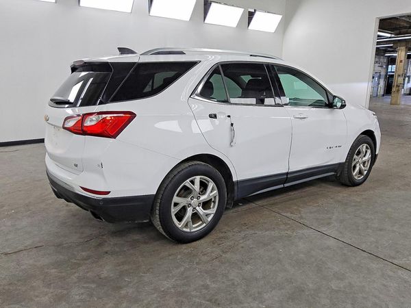 2018 CHEVROLET EQUINOX LT (2LT) — PSRA