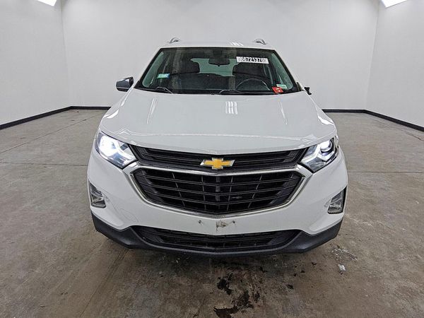 2018 CHEVROLET EQUINOX LT (2LT) — DIRF