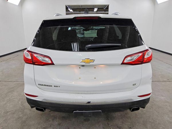 2018 CHEVROLET EQUINOX LT (2LT) — DIRR