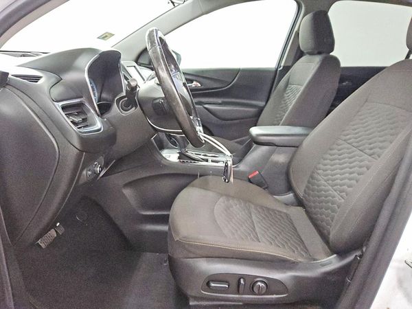 2018 CHEVROLET EQUINOX LT (2LT) — DENT