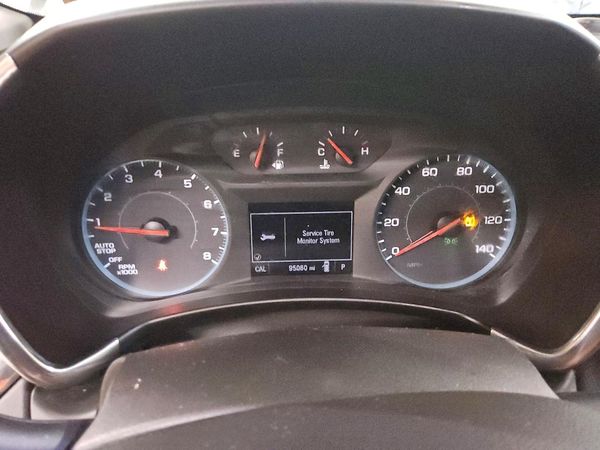 2018 CHEVROLET EQUINOX LT (2LT) — ODOM