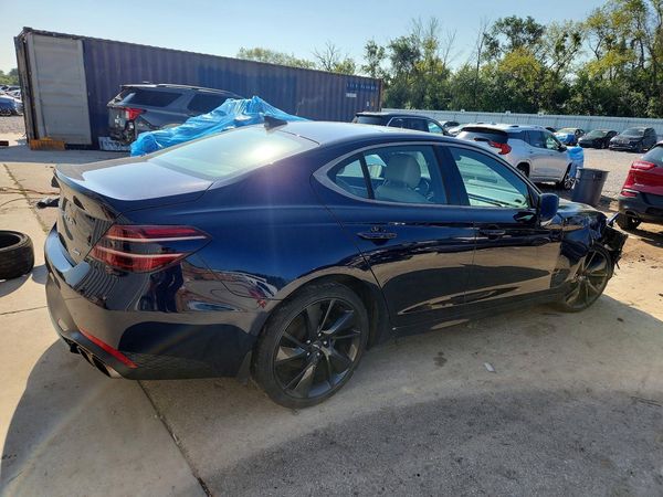 2023 GENESIS G70