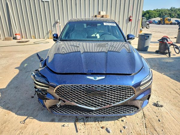 2023 GENESIS G70