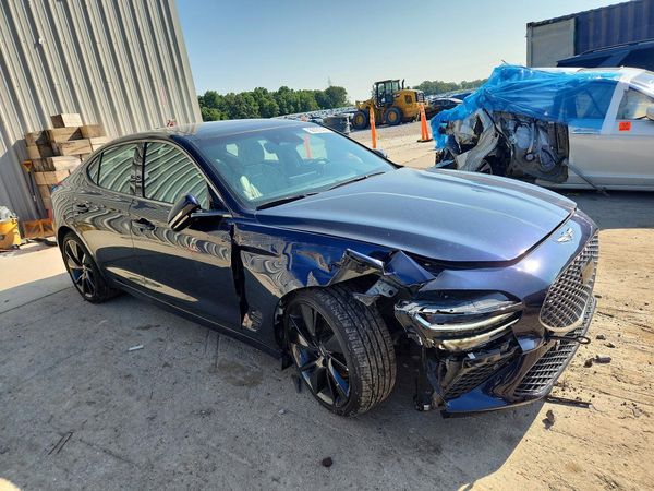 2023 GENESIS G70