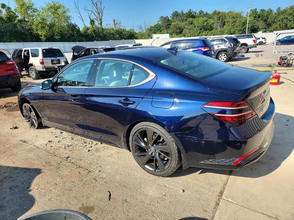 2023 GENESIS G70