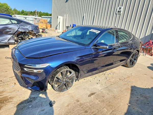 2023 GENESIS G70
