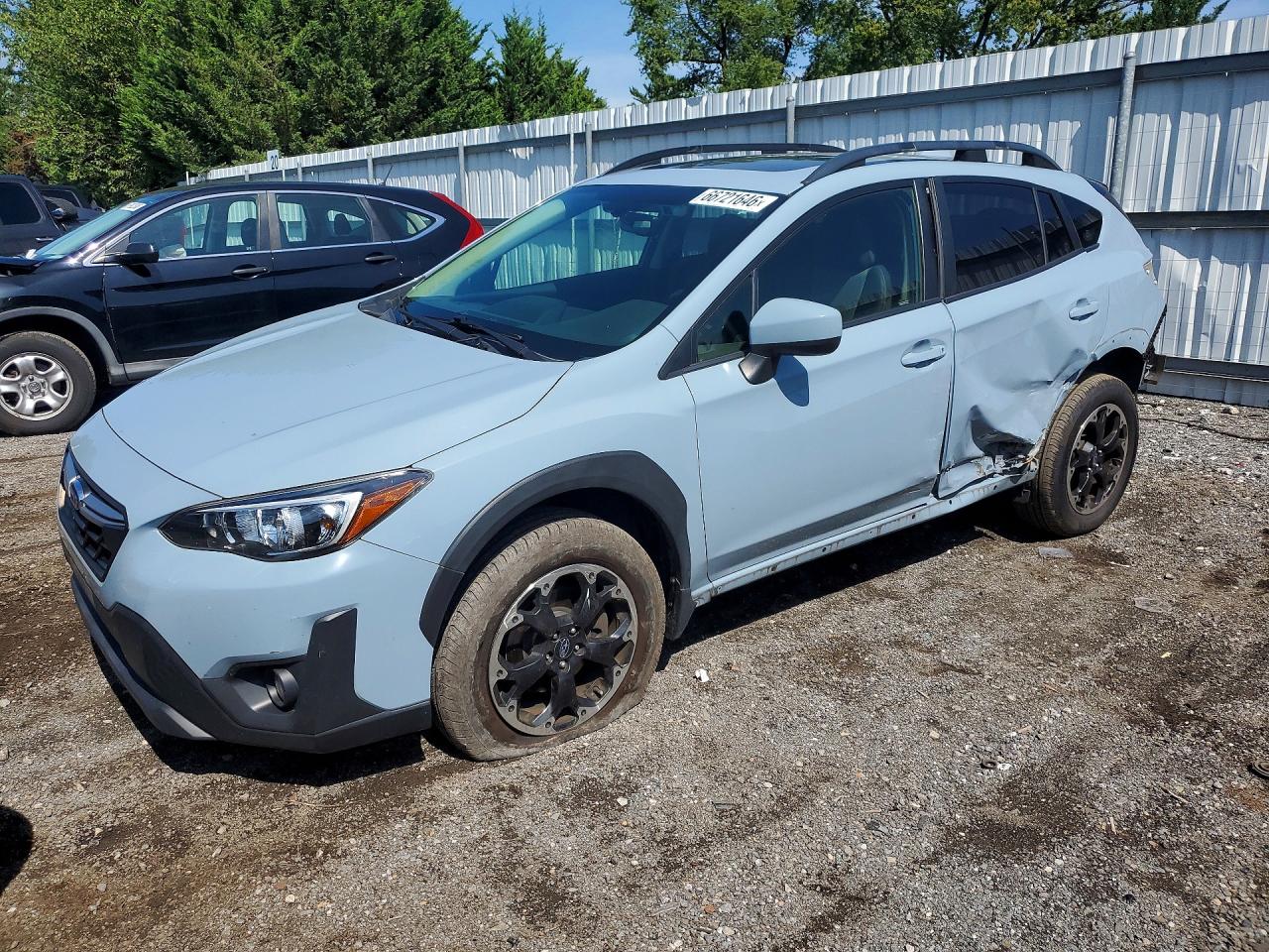 2021 SUBARU CROSSTREK