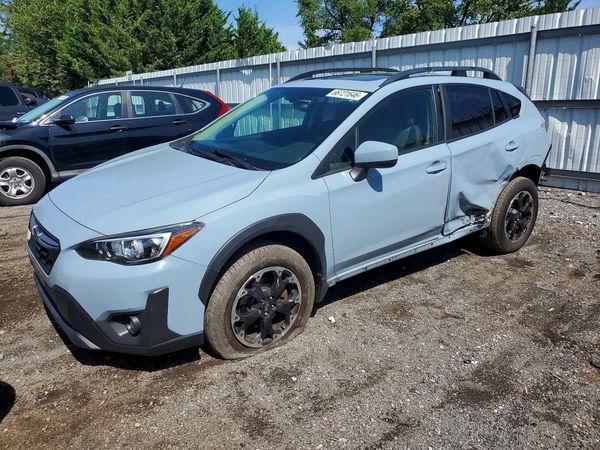 2021 SUBARU CROSSTREK