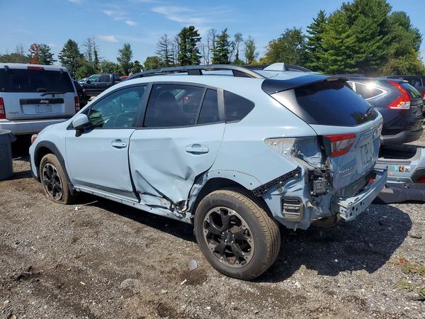 2021 SUBARU CROSSTREK