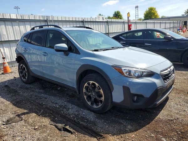 2021 SUBARU CROSSTREK