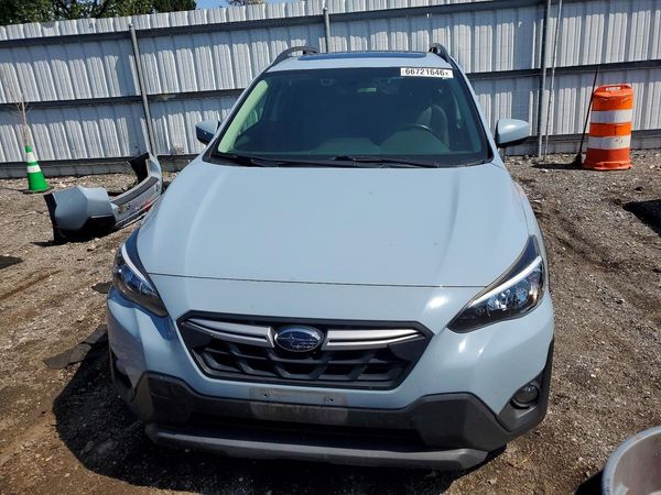 2021 SUBARU CROSSTREK