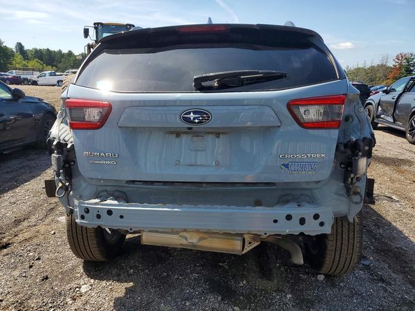 2021 SUBARU CROSSTREK
