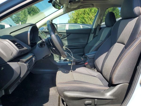2021 SUBARU CROSSTREK