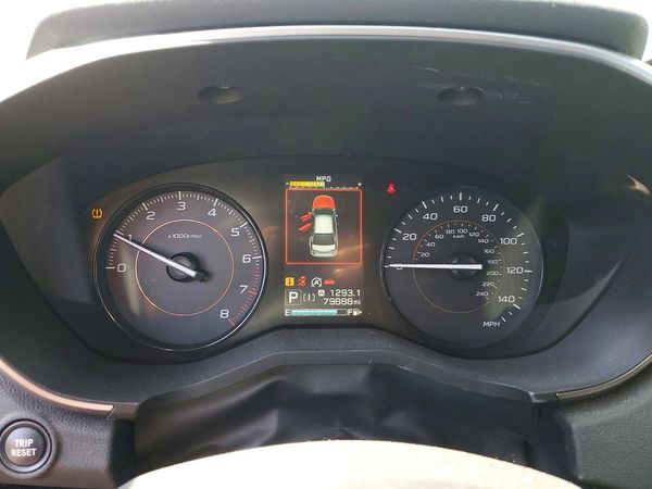 2021 SUBARU CROSSTREK