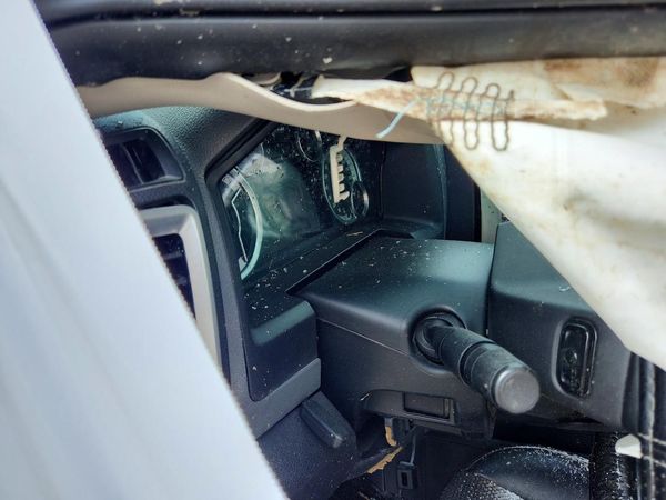 2017 RAM 1500 SLT — ODOM